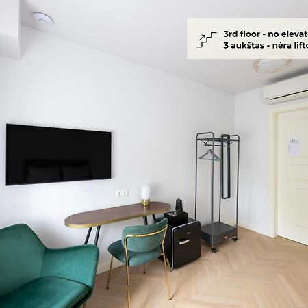 Aparthotel Grand Crown Wilna Exterior foto