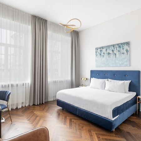 Aparthotel Grand Crown Wilna Exterior foto