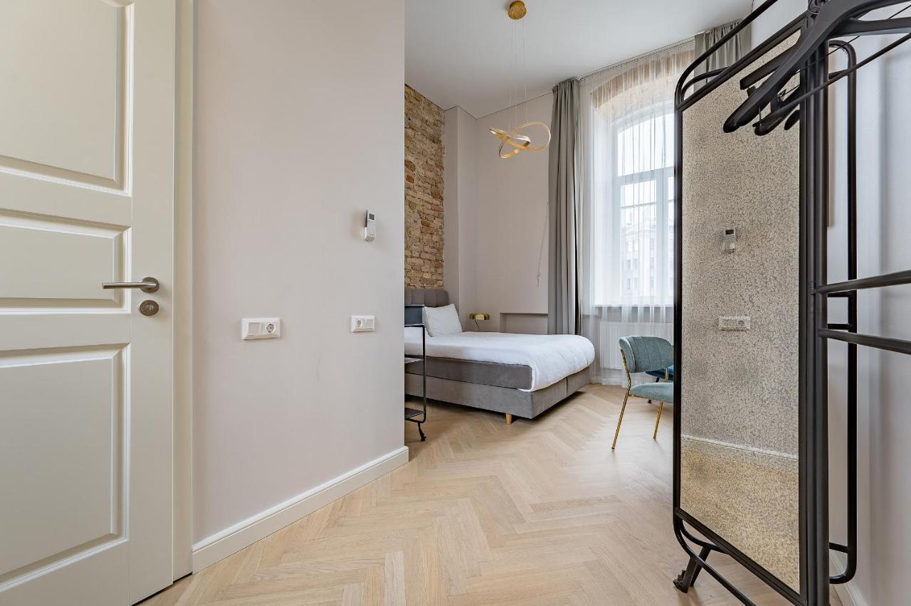 Aparthotel Grand Crown Wilna Exterior foto
