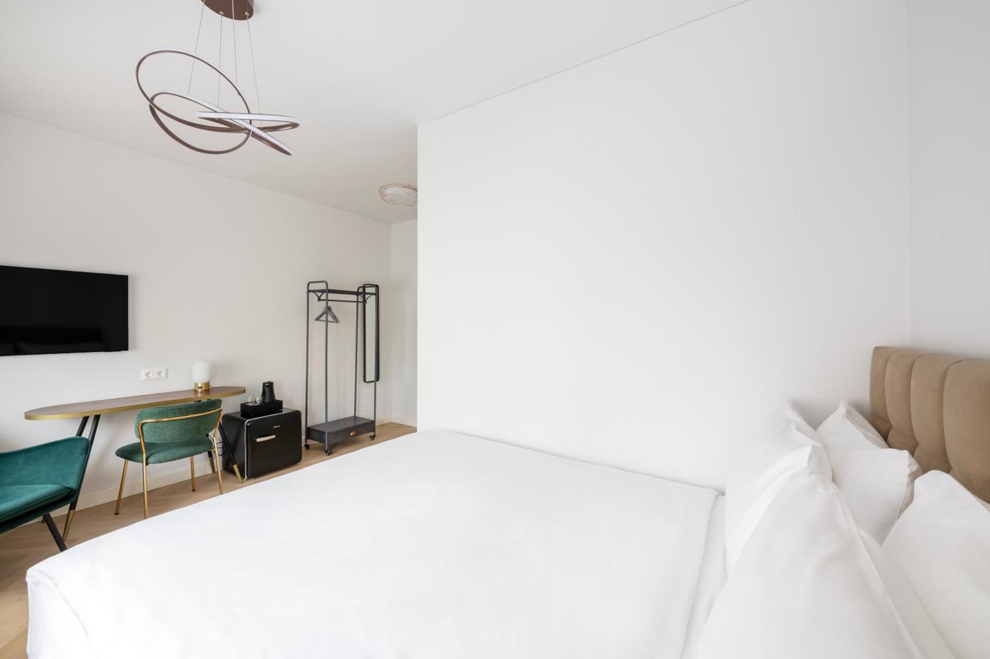 Aparthotel Grand Crown Wilna Exterior foto
