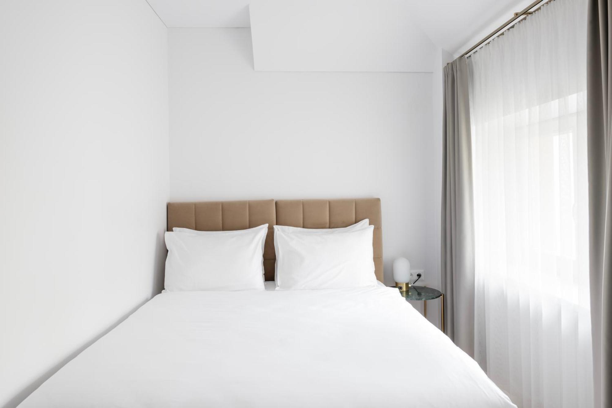 Aparthotel Grand Crown Wilna Exterior foto