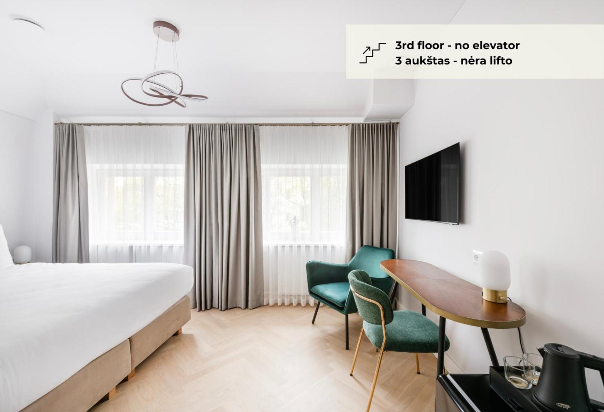 Aparthotel Grand Crown Wilna Exterior foto