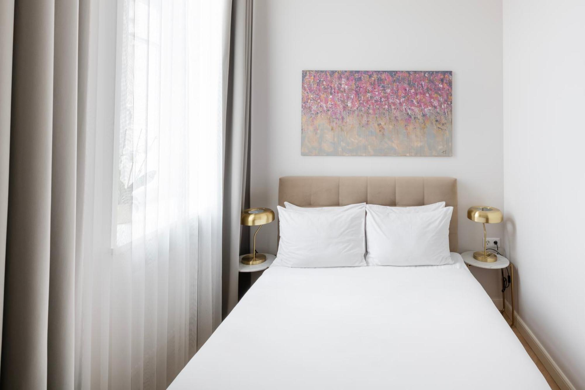 Aparthotel Grand Crown Wilna Exterior foto